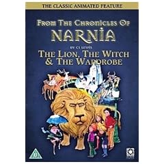 The Lion, The Witch and The Wardrobe [DVD]