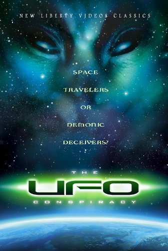 The UFO Conspiracy [VHS]