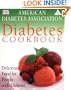 American Diabetes Association Diabetes Cookbook