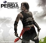 2011  Prince of Persia: The Sands of Time    Wall Calendar