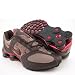 NIKE Shox Rng New Running Brown Mens