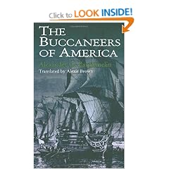 The Buccaneers of America