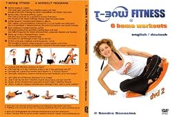 T-BOW&reg; Fitness - 6 Home Workouts