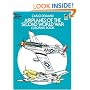 Airplanes of the Second World War Coloring Book (Colouring Books)