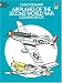 Airplanes of the Second World War Coloring Book (Colouring Books)