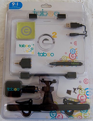 Tabeo e2 9 in 1 Car Kit