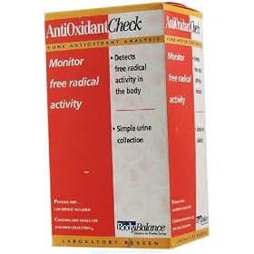 BodyBalance AntiOxidentCheck by Body Balance