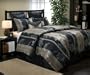 Nanshing America Belisama 8-Piece Queen Jacquard Comforter Set