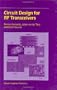 Circuit Design for RF Transceivers