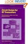 Circuit Design for RF Transceivers