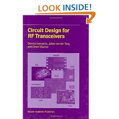 Circuit Design for RF Transceivers