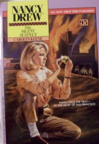 The Silent Suspect (Nancy Drew Book 95)