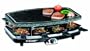 Raclette Raclette mit Naturstein 6430 Schwarz