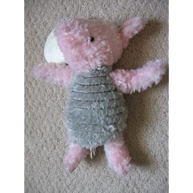 10 CLASSIC WINNIE THE POOH ~ PIGLET PLUSH STUFFED ANIMAL by Classic Pooh Disney