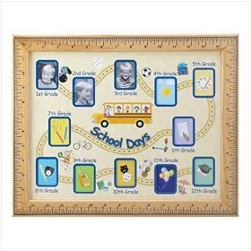 1 PRIDEFUL SCHOOL DAYS PHOTO FRAME