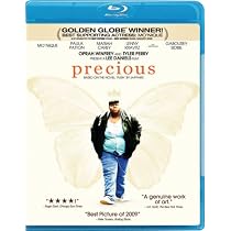 Precious: Based on the Novel "Push" by Sapphire [Blu-ray]