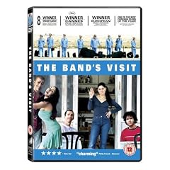 The Band's Visit [DVD] [2007]