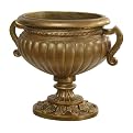 Resin Urn - Bronze