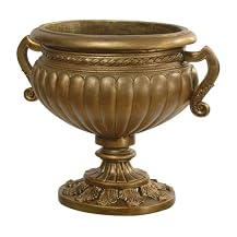 Resin Urn - Bronze