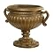 Resin Urn - Bronze