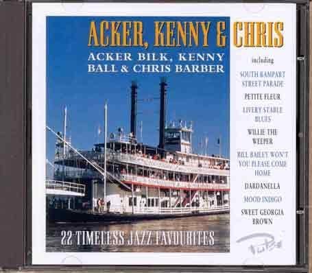 Chris Barber - Acker, Kenny & Chris - Zortam Music