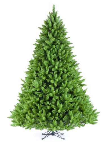 12' Scarlet Fir - Artificial Christmas Tree - 5911 tips