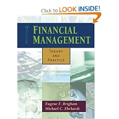 Financial Management: Theory and Practice (with Thomson ONE)