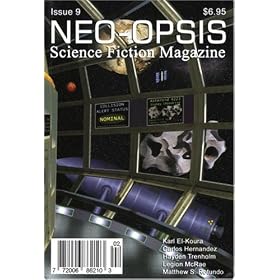 Neo-Opsis Science Fiction Magazine by