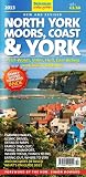 North York Moors, Coast & York Visitor Guide (North York Moors, Coast & York Visitor Guide)
