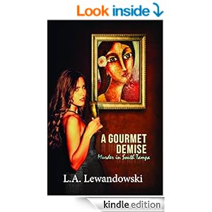 gourmet demise book cover