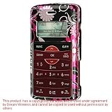 Dark Red Rubber Feel Snap-On Cover Hard Case Cell Phone Protector for Samsung Eternity A867 [Beyond Cell Packaging]