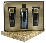 Bora Bora By Liz Claiborne For Men. Gift Set (Cologne Spray 3.4 Oz + Hair & Body Wash 3.3 Oz + Body Moisturizer 3.3 Oz).