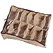 1 X 12 Pairs Shoes Organizer Holder Intake Under Bed Closet Storage Fabric Bag Box