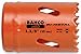 Bahco Tools 3830-48-VIP - Toothed Hole Saw - Toothed, Bi-Metal, 48 mm Saw Diameter, 1-1/2 in Cutting Depth, Hole Saw Only, Pack of 15