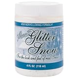 Aleene's Glitter Snow -4 Ounces