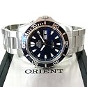 ORIENT Deep professional Diver Stahlband CEM75002D