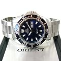ORIENT Deep professional Diver Stahlband CEM75002D