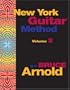 New York Guitar Method Volume 2