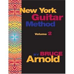 New York Guitar Method Volume 2