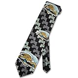 JACKSONVILLE JAGUARS SILK NeckTie Men's NFL Neck Tie