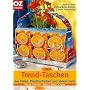 Trend-Taschen aus Folien, Plastikschnüren und vielem mehr