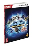 PlayStation All-Stars Battle Royale: Prima Official Game Guide (Prima Official Game Guides)