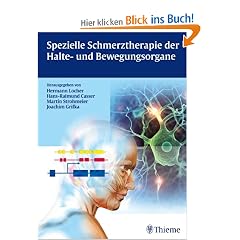 Spezielle Schmerztherapie der Halte- und Bewegungsorgane