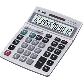 Click here to buy Casio DM-1200TM Desktop Calculator by Casio.