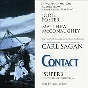 Contact | [Carl Sagan]