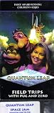 Space Jam; Quantum Leap Field Trips with Pug and Zero; Quantum Leap to the NASA / Jet Propulsion Laboratory [VHS]
