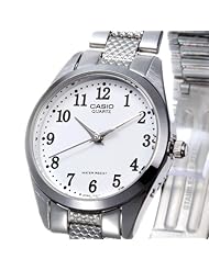 Casio General Ladies Watches Metal Fashion LTP-1274D-7BDF - WW