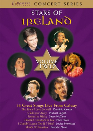 STARS OF IRELAND : VOL 2
