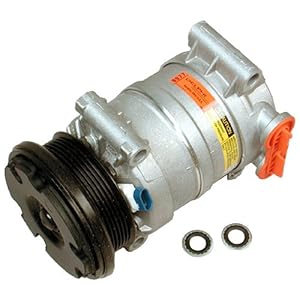 Delphi CS0121 Air Conditioning Compressor