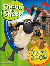 Shaun the Sheep Annual 2009